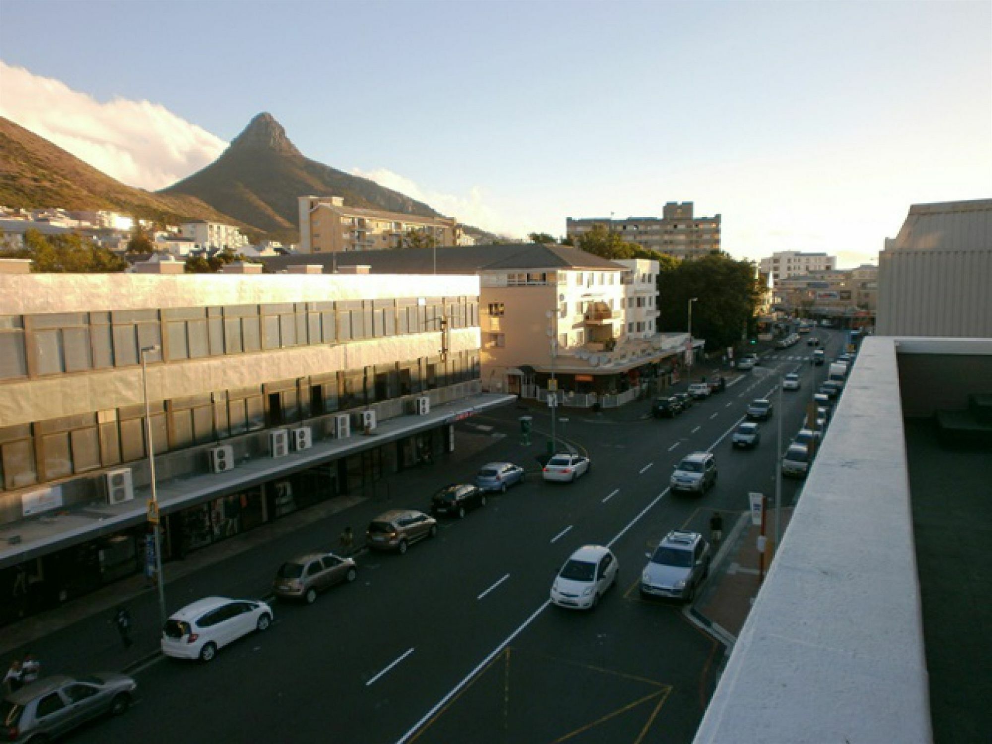 Vicmor Court 35 - Apartment Kaapstad Buitenkant foto
